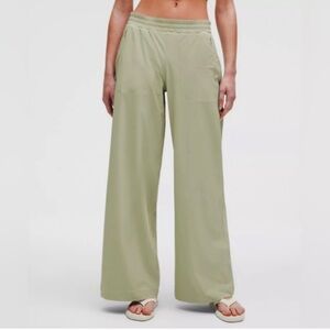 lululemon athletica Sage Wide Leg Pants